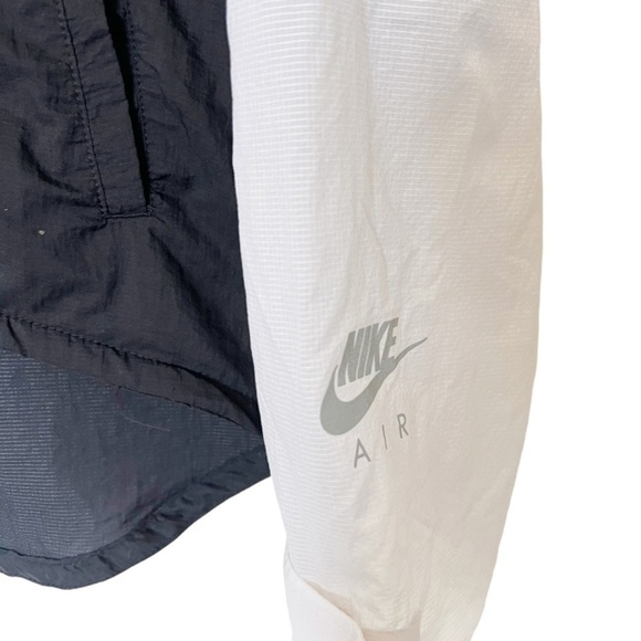 Nike Air Hooded Running Jacket Size Small - Picture 6 of 11